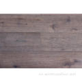 Piso de madera del piso de roble cortado con cepillo de 4 mm